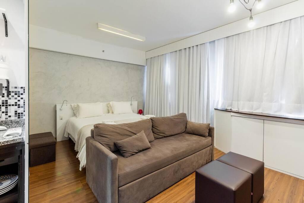 Bhomy Bela Vista Moderno E Bem Localizado Me903 Apartment เซาเปาโล ภายนอก รูปภาพ