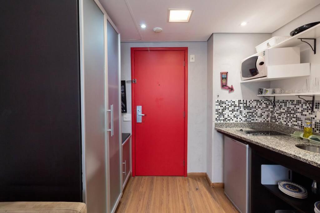 Bhomy Bela Vista Moderno E Bem Localizado Me903 Apartment เซาเปาโล ภายนอก รูปภาพ