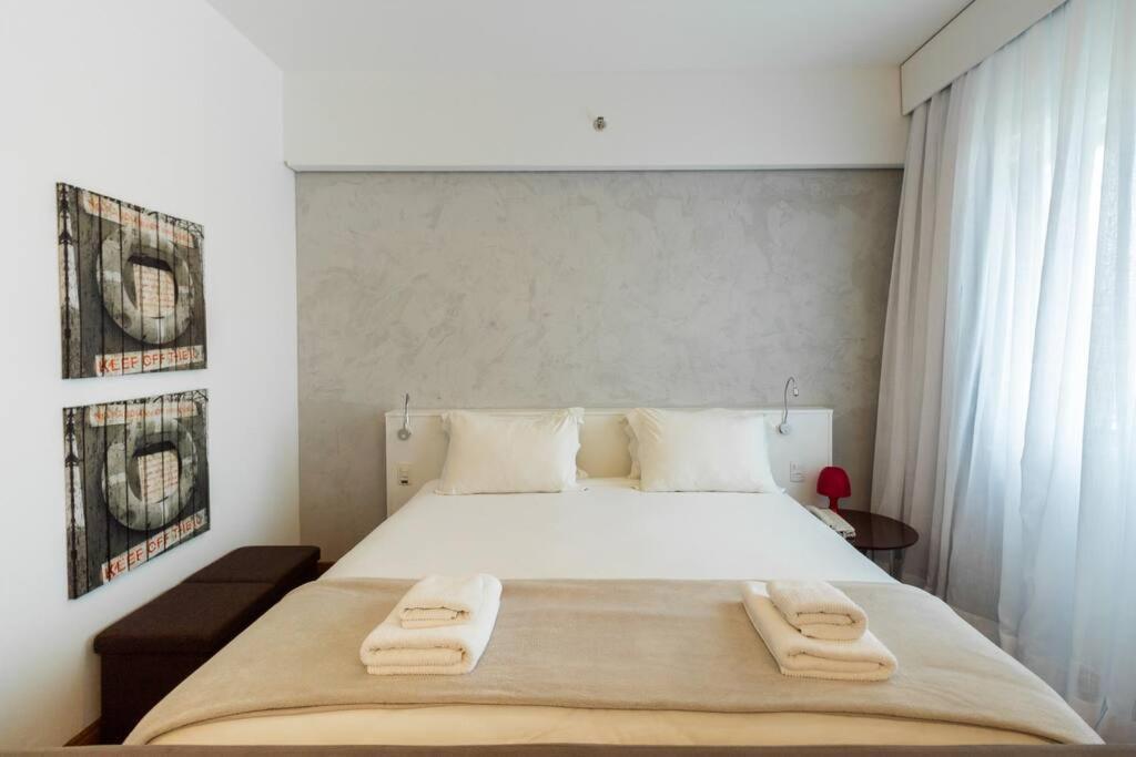 Bhomy Bela Vista Moderno E Bem Localizado Me903 Apartment เซาเปาโล ภายนอก รูปภาพ