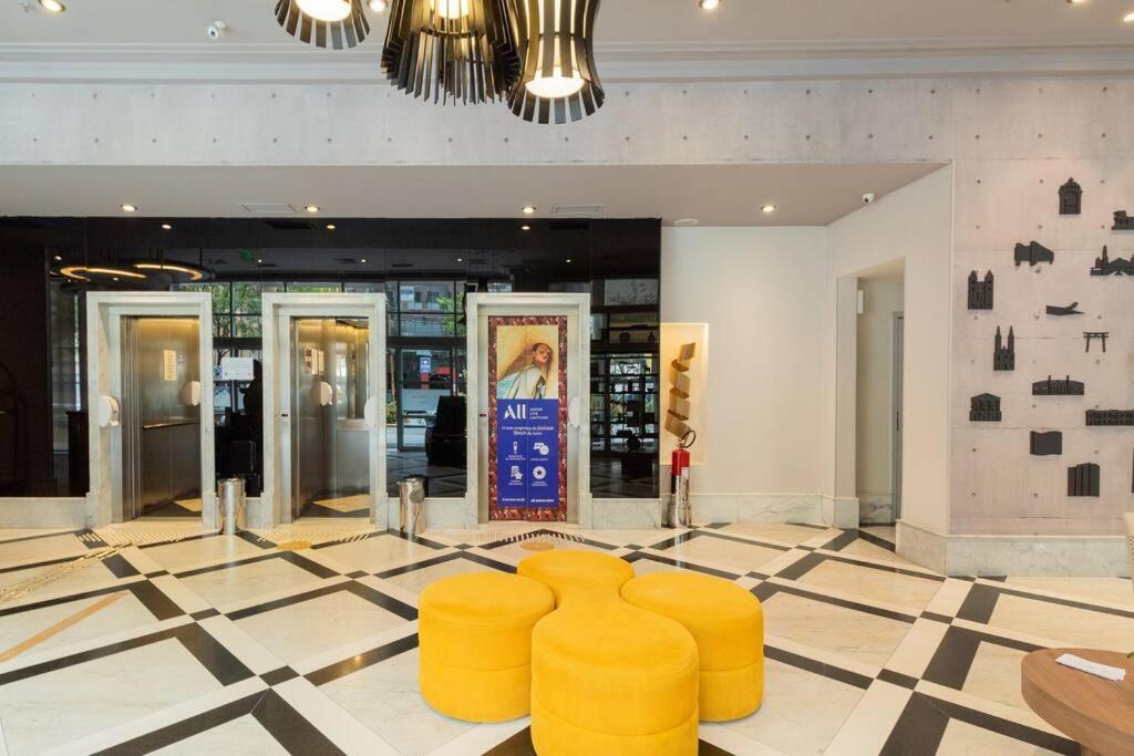 Bhomy Bela Vista Moderno E Bem Localizado Me903 Apartment เซาเปาโล ภายนอก รูปภาพ