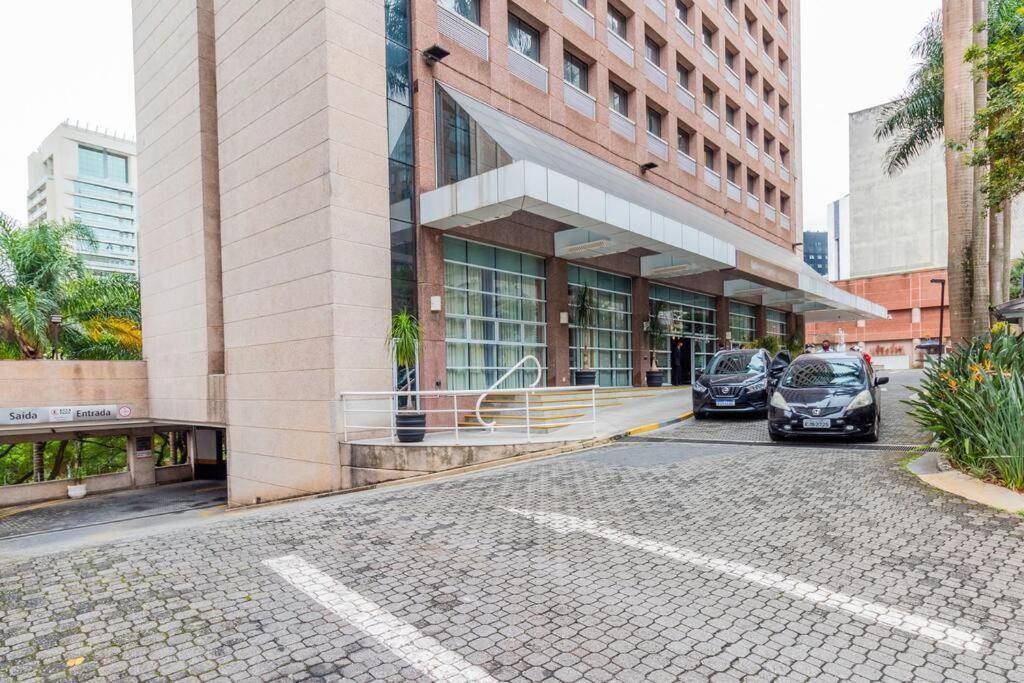 Bhomy Bela Vista Moderno E Bem Localizado Me903 Apartment เซาเปาโล ภายนอก รูปภาพ
