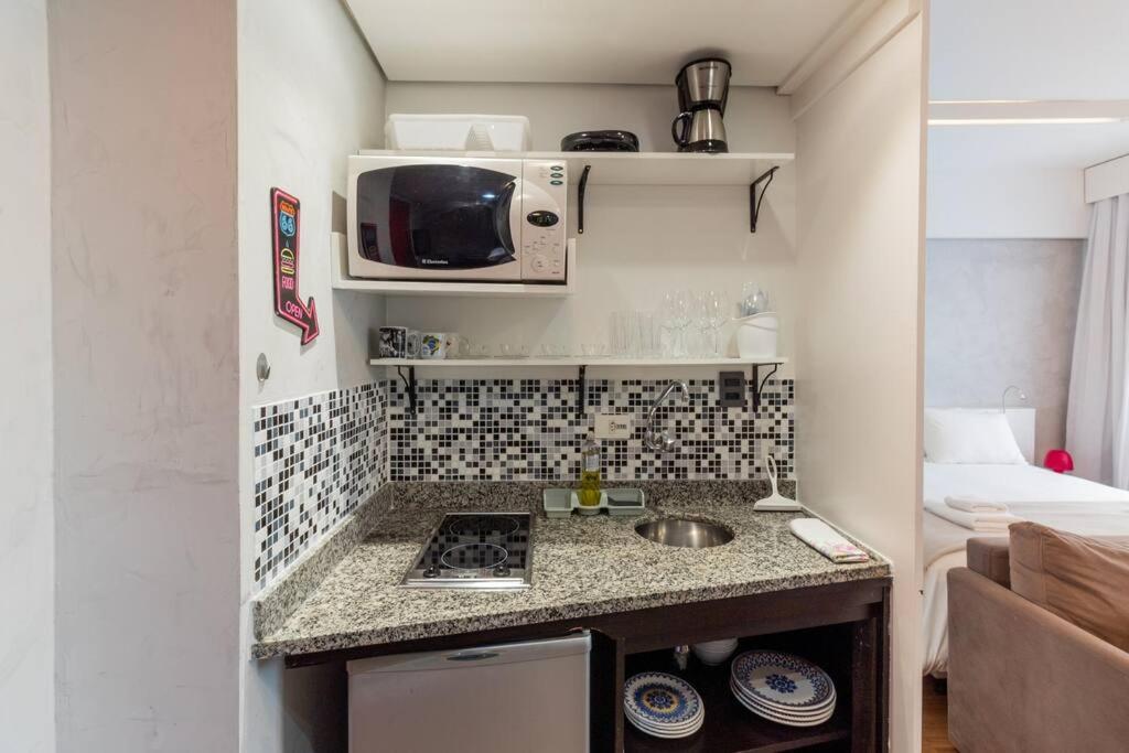 Bhomy Bela Vista Moderno E Bem Localizado Me903 Apartment เซาเปาโล ภายนอก รูปภาพ