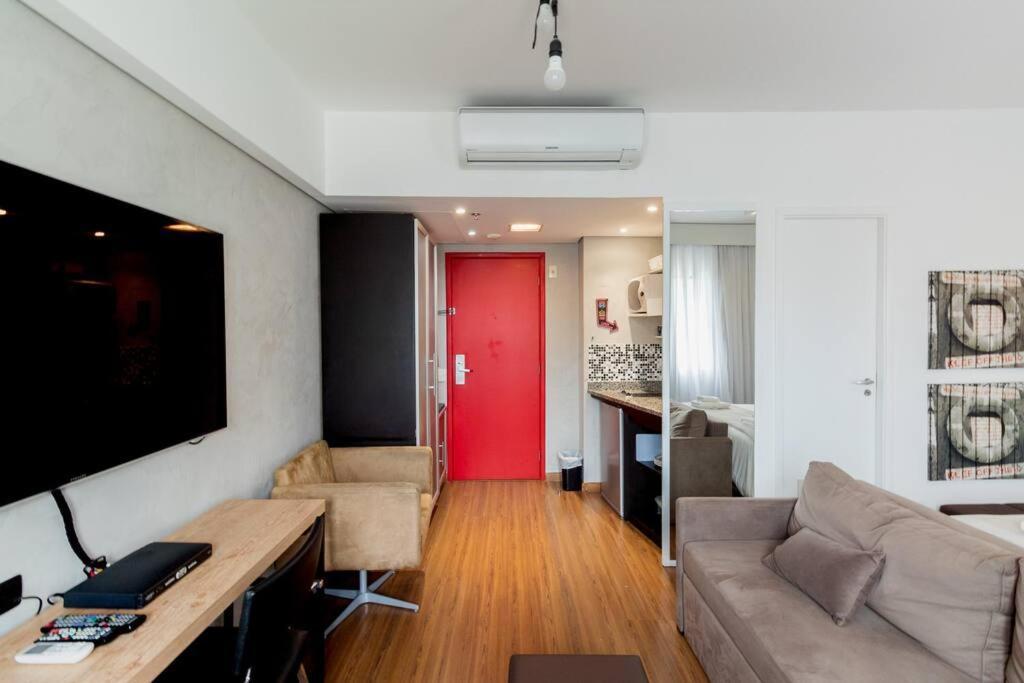 Bhomy Bela Vista Moderno E Bem Localizado Me903 Apartment เซาเปาโล ภายนอก รูปภาพ