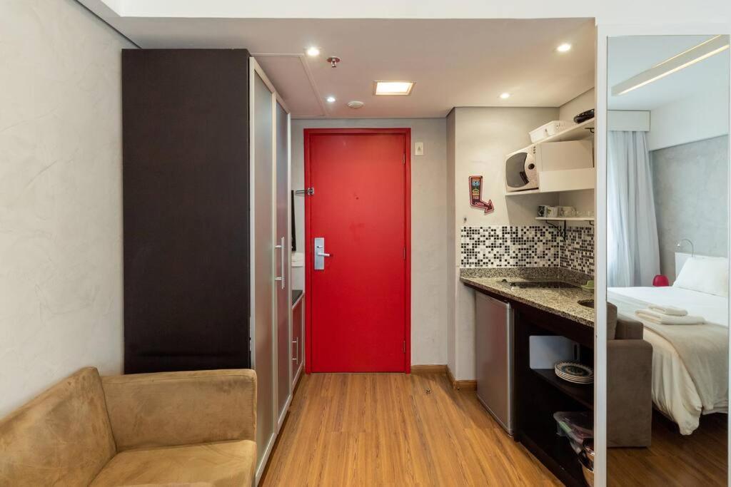 Bhomy Bela Vista Moderno E Bem Localizado Me903 Apartment เซาเปาโล ภายนอก รูปภาพ