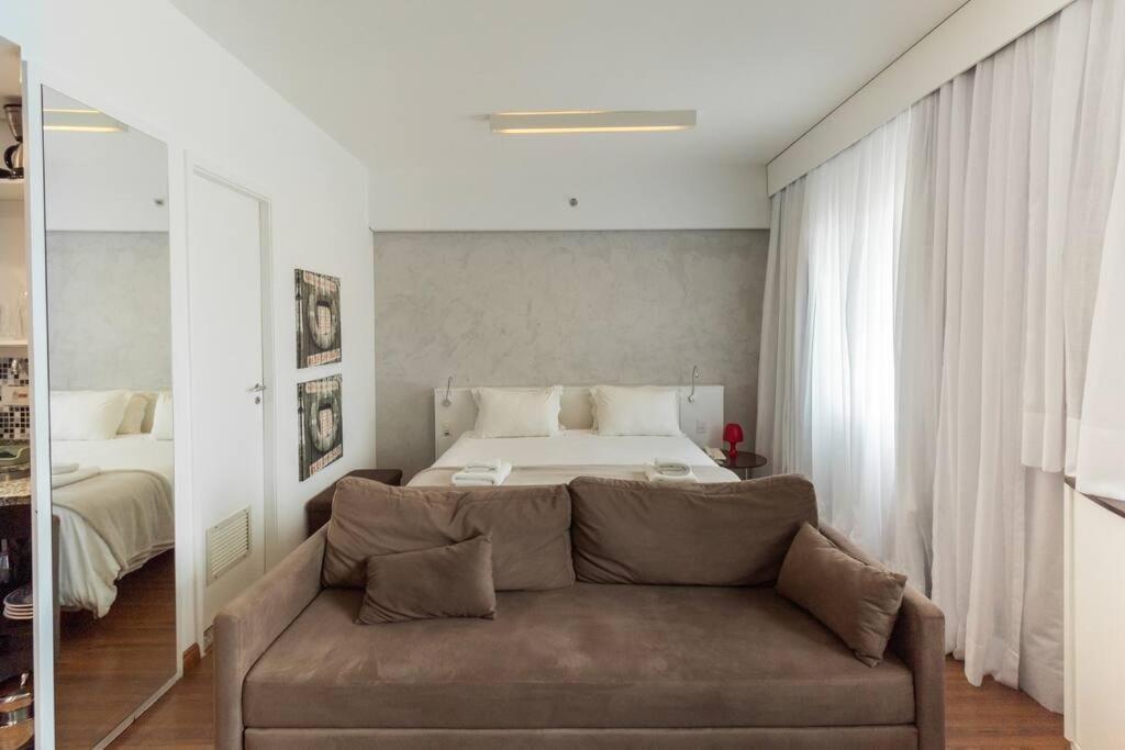 Bhomy Bela Vista Moderno E Bem Localizado Me903 Apartment เซาเปาโล ภายนอก รูปภาพ
