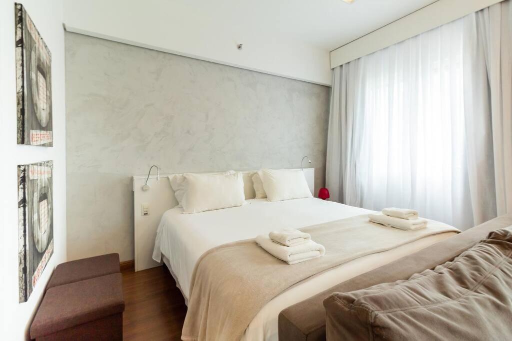 Bhomy Bela Vista Moderno E Bem Localizado Me903 Apartment เซาเปาโล ภายนอก รูปภาพ