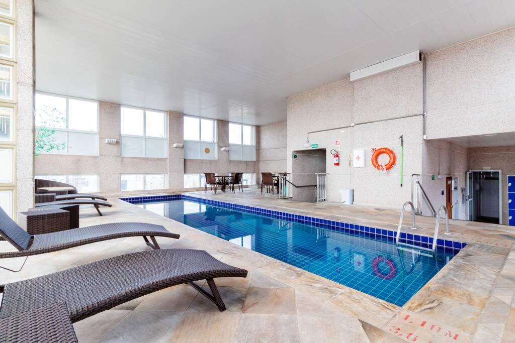 Bhomy Bela Vista Moderno E Bem Localizado Me903 Apartment เซาเปาโล ภายนอก รูปภาพ