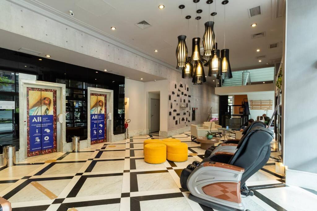 Bhomy Bela Vista Moderno E Bem Localizado Me903 Apartment เซาเปาโล ภายนอก รูปภาพ