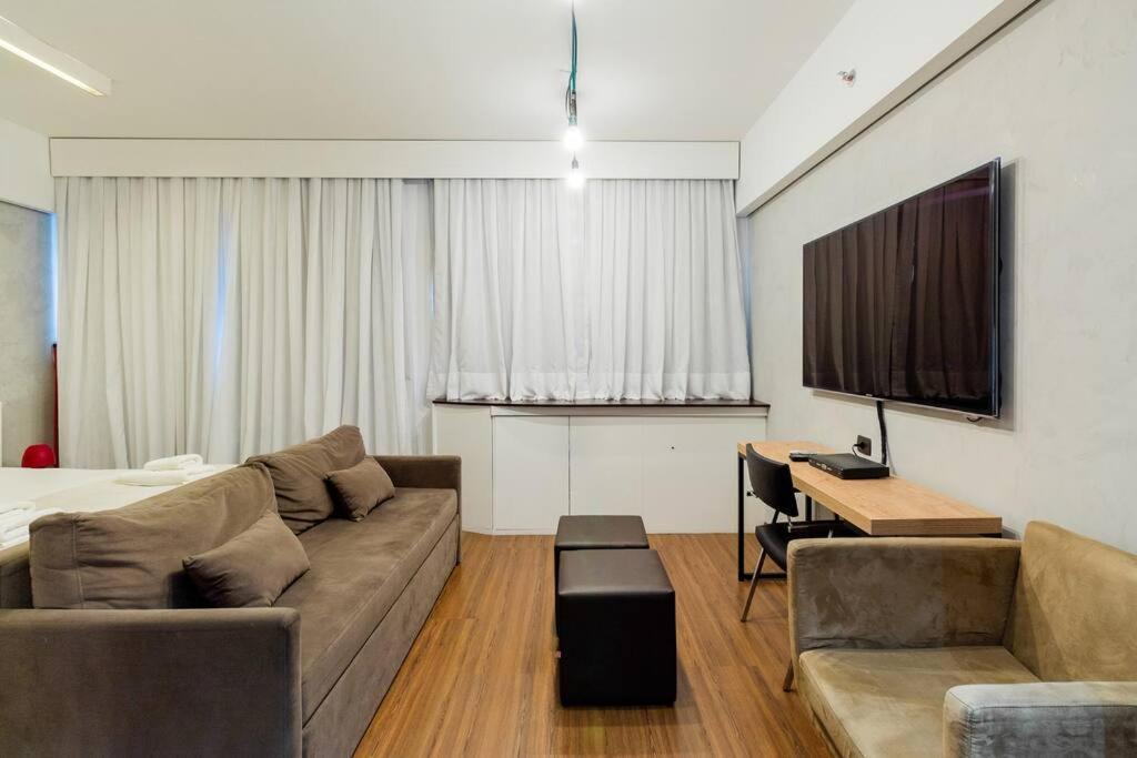 Bhomy Bela Vista Moderno E Bem Localizado Me903 Apartment เซาเปาโล ภายนอก รูปภาพ