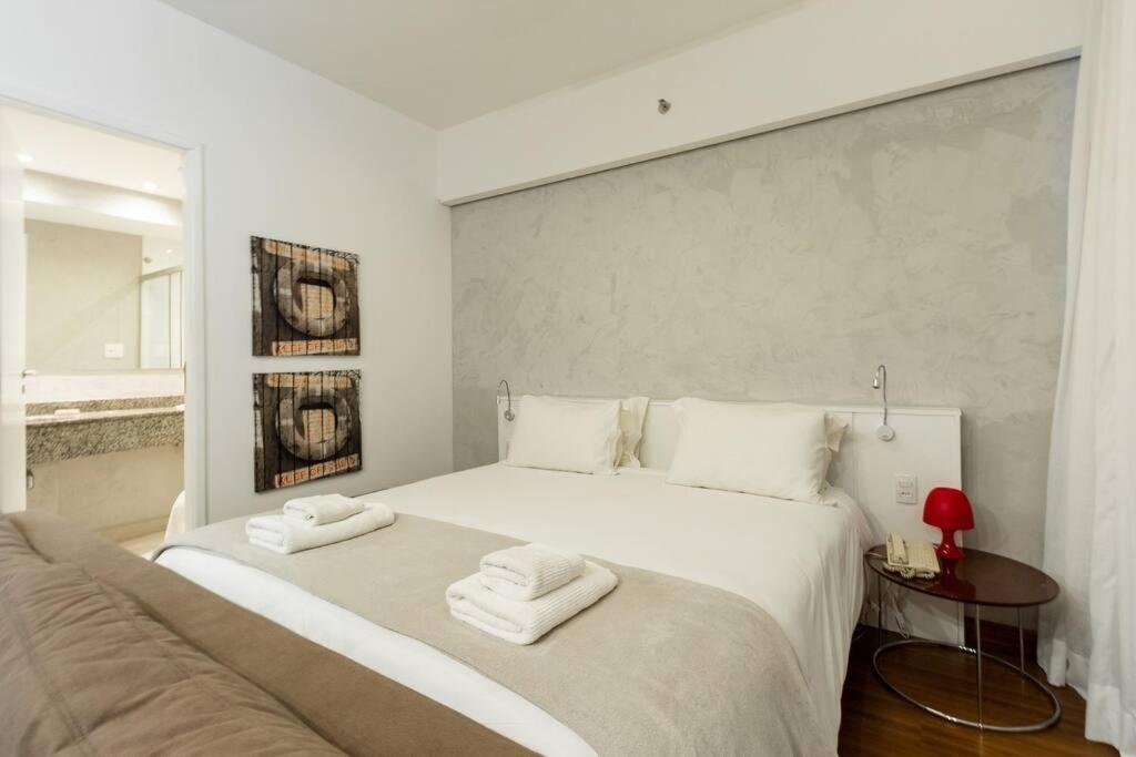 Bhomy Bela Vista Moderno E Bem Localizado Me903 Apartment เซาเปาโล ภายนอก รูปภาพ