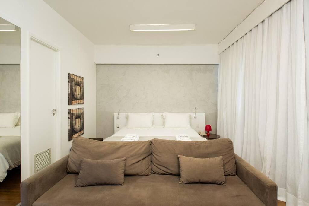 Bhomy Bela Vista Moderno E Bem Localizado Me903 Apartment เซาเปาโล ภายนอก รูปภาพ