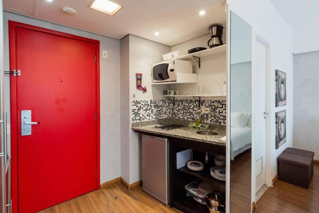Bhomy Bela Vista Moderno E Bem Localizado Me903 Apartment เซาเปาโล ภายนอก รูปภาพ